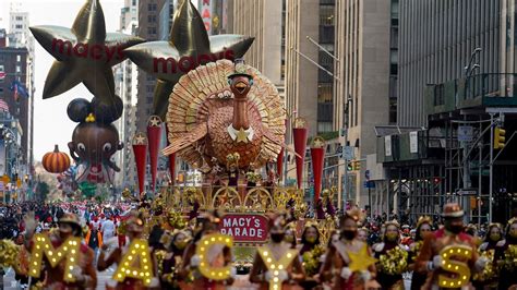 Macys Thanksgiving Day Parade 2023 How To Watch On Nbc Nbc Chicago