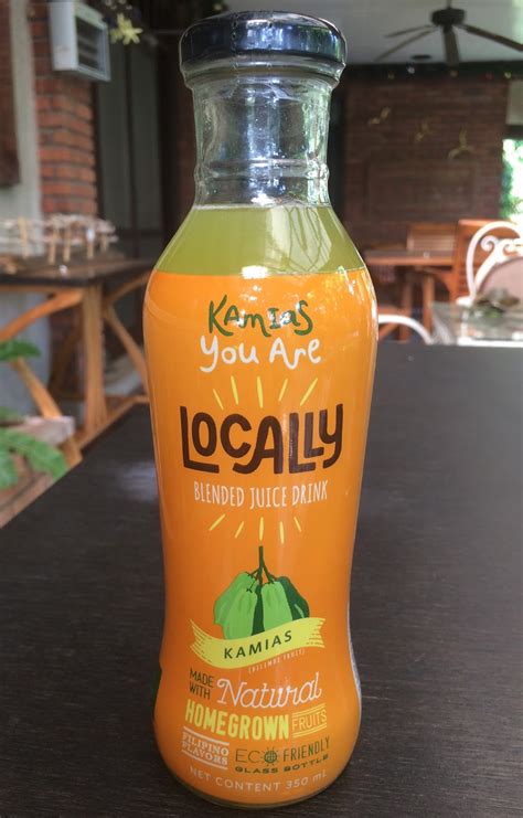 Locally Blended Juice Drink | Moonlit