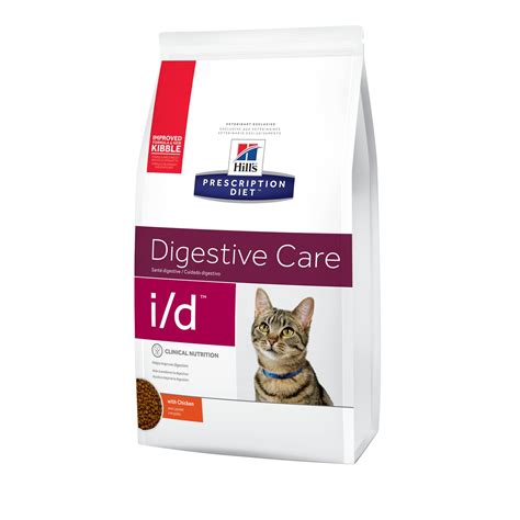 Hills digestive care id cat food. Hill's Prescription Diet i/d Digestive Care Chicken Flavor ...