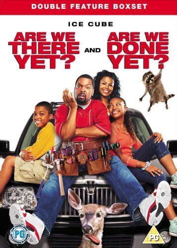 Are We There Yet Are We Done Yet Import Anglais Amazonfr Dvd