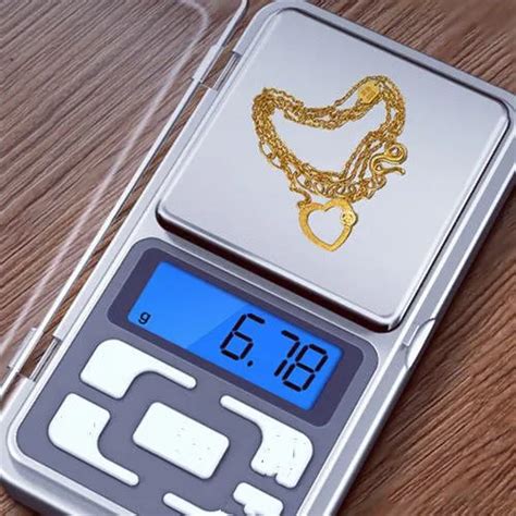 如何在家测量黄金重量（2022 年超级简单指南） Jewellerhk 香港珠宝商