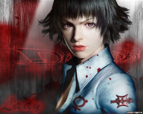 Lady Dmc Wallpapers Wallpaper Cave