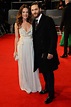 Tom Hardy and Kelly Marcel at the 2014 BAFTA Awards. | A-Listers Trade ...