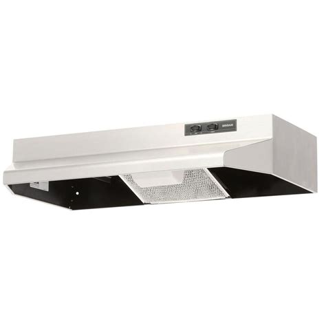 Add to compare compare now. Under Cabinet Range Hood 30 Inch 40000 Series With Light ...