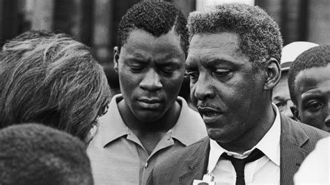 Gay Civil Rights Icon Bayard Rustin Pardoned Posthumously By California