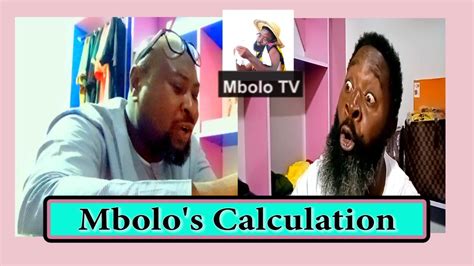 Mbolos Calculation Youtube