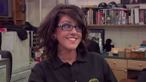 Quelle Ancienne Star De Pawn Stars Olivia Black Est Jusqu Pr Sent