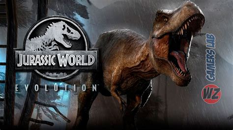 Jurassic World Evolution Ya Está Disponible Wz Gamers Lab La