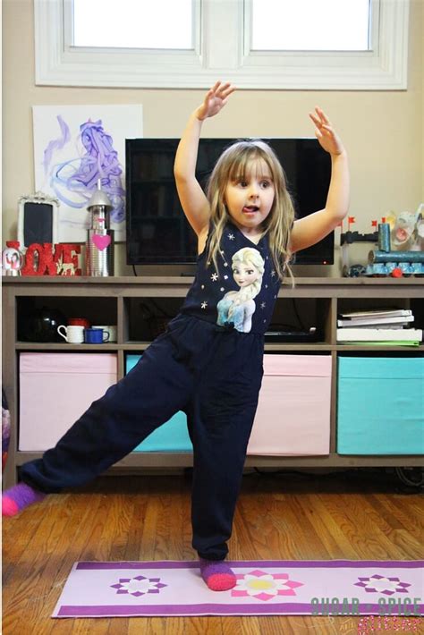 Take the best online yoga classes from the yoga collective. Ballet Yoga for Kids ⋆ Sugar, Spice and Glitter