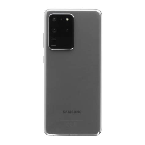 Samsung Galaxy S20 Ultra 5g G988bds 128gb Gris Asgoodasnewes
