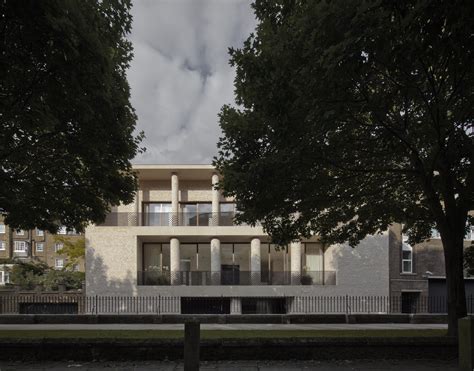 Private House In Kensington David Chipperfield Architects