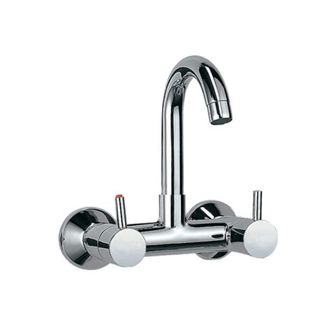 Jaquar offers complete premium bathroom solutions with great designs to premium segments. Jaquar Kitchen Faucets India