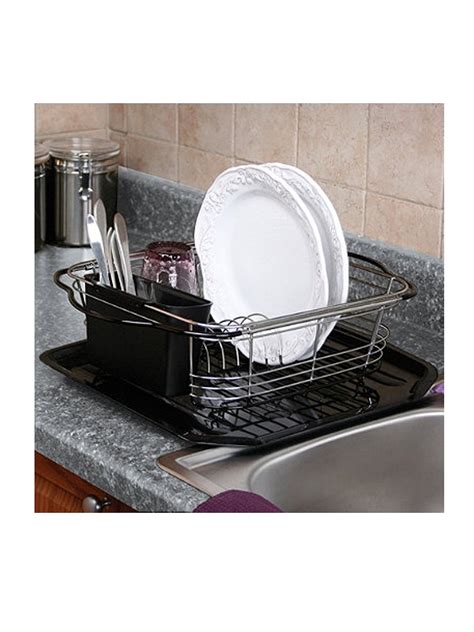 The ispecle over the sink dish drying rack is the next model in this list. Dish Drying Rack In Sink, On Counter, Or Expandable Over ...