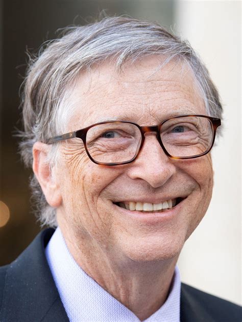 Bill Gates Entrepreneur Philanthropist