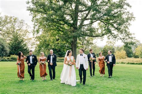 Fall Wedding Inspiration Virginia Wedding Photographer