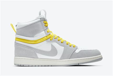 Those who didn't get exclusive access will have another chance to pick the shoes up come saturday. Air Jordan 1 High Switch - Light Smoke Grey (CW6576-100)