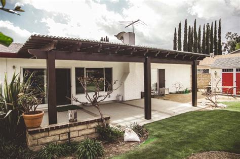 These examples may contain colloquial words based on your search. Lattice patio cover with Suntuf panels - Patio Covered