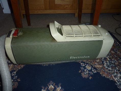 Old Electrolux Vacuum Cleaner Vacumme
