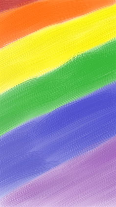 Free Download Rainbow Colors Iphone 5 Hd Wallpapers Free Hd