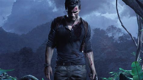 Uncharted 4 A Thiefs End Video Games Wallpapers Hd