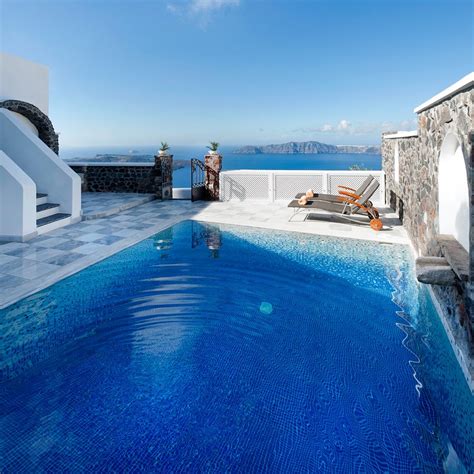 Santorini Luxury Villas Villa Reviews Firostefani Greece Tripadvisor