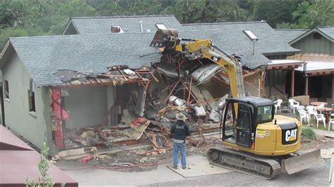 House Demolition Youtube