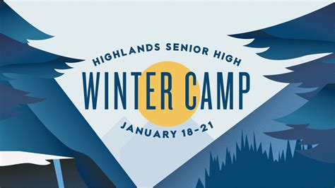 Hsh Winter Camp Highlands Church