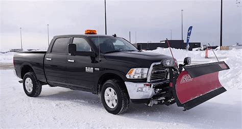 Top 10 Pick Up Trucks For Plowing Snow Plowing Serices And Tips