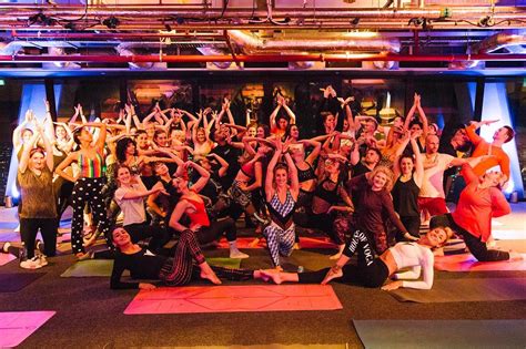 5 london yoga classes you should try blogger on pole