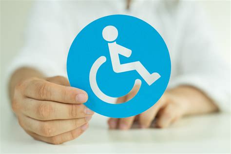 Obtenir Une Carte Handicapé Personnes En Situation De Handicap