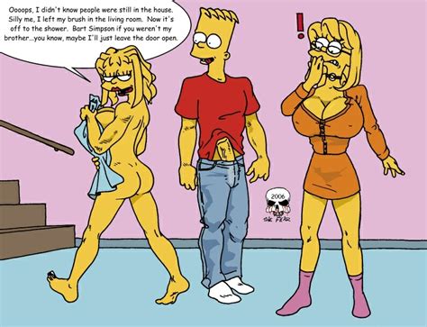 Rule Bart Simpson Female Human Lisa Simpson Maggie Simpson Male