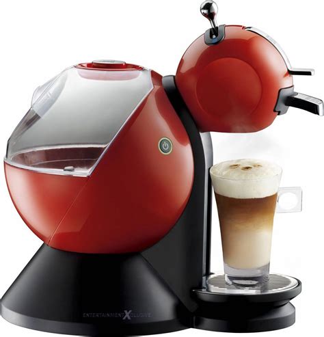 Automatiques ou manuelles, leurs fonctionnalités sont intuitives pour vous simplifier la notre machine à café manuelle infinissima® nescafé® dolce gusto® rouge et noire, dotée d'un grand réservoir d'eau d'1,2 l, vous offre des. NESCAFÉ Dolce Gusto by Krups KP210640 Coffee Machine, Red ...