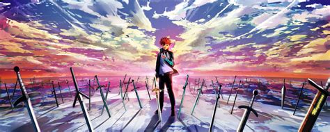 Looking for the best wallpapers? Fate Stay Night 5k, HD Anime, 4k Wallpapers, Images ...