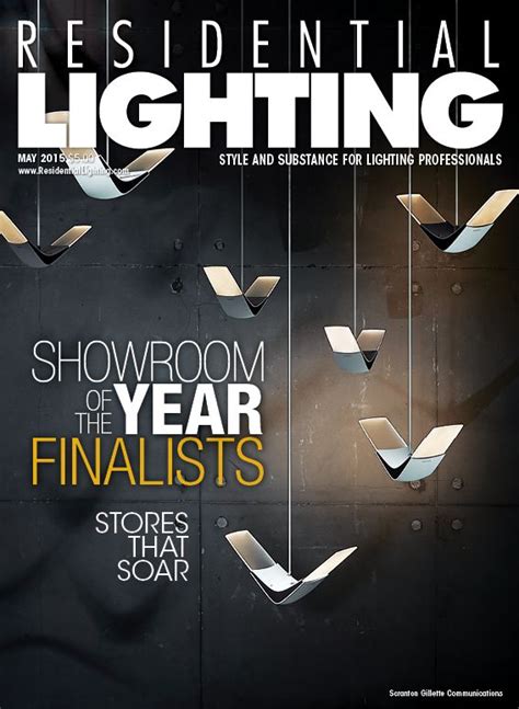 Xcellent Lightings Flight Pendants Soar On The Cover Of Our May 2015