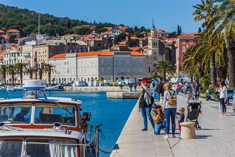 Split the string, using comma, followed by a space, as a separator: Drink Coffee with Split Locals on Riva | Croatia Times