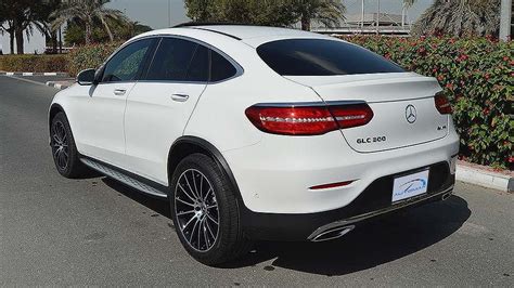 Glc 300 4matic suv specifications. Mercedes-Benz GLC 300 Coupe AMG 2019, 4MATIC 2.0L I4-Turbo ...