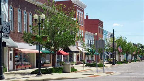 Readers Choice Americas Best Small Towns