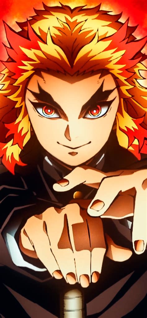 Maybe you would like to learn more about one of these? Kyojuro Rengoku Wallpapers - Top Free Kyojuro Rengoku ...