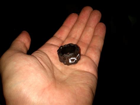 Ancient Dwarven Stone Ring Made Of Pvc Instructables