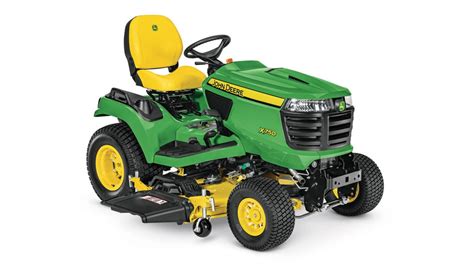 Diesel Lawn Tractor X750 John Deere Us