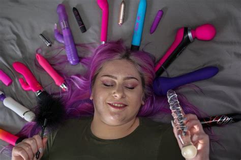 Lovehoney Sex Toy Tester Says Shes Got The Best Job In The World