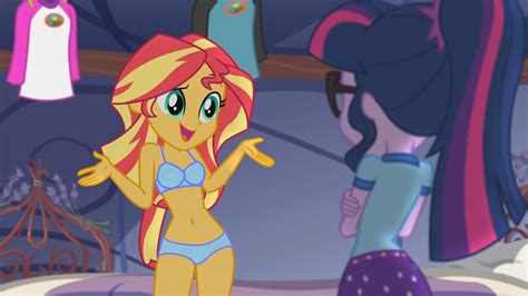 Safe Artist Emeraldblast Sunset Shimmer Comic The Tale Of Two