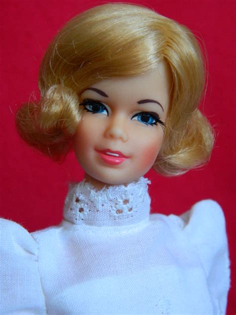Vintage Mod Stacey Blond Short Flip Barbie Doll W Gi Flickr