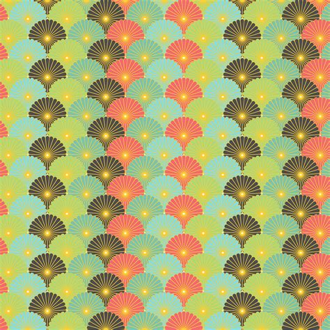 Seamless Ornamental Floral Pattern Background 375873 Vector Art At Vecteezy