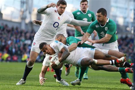 Put your rugby knowledge to the test with the guinness six nations predictor. 6 Nations 2018 Team Guide: England | rugbystore Blog