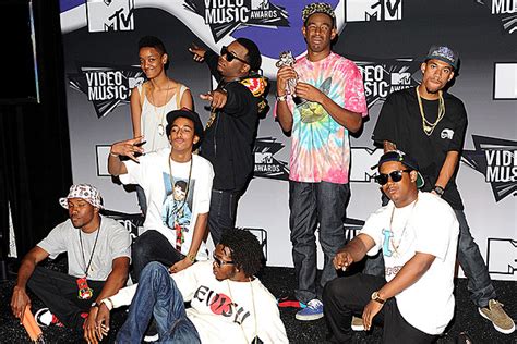 Syd Hints Odd Future Breakup Stemmed From Touring Together Xxl
