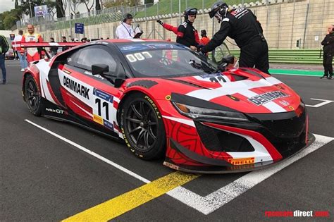 Honda Nsx Gt3 Evo For Sale