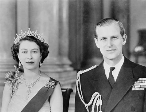 In 1947, princess alice briefly returned to britain for her son's wedding to princess elizabeth, heir to the british throne. Did Prince Philip Have an Affair? | POPSUGAR Celebrity UK