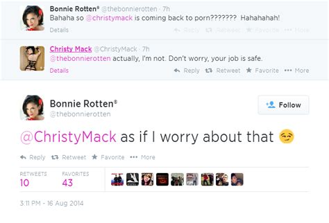 The Story Behind Why Bonnie Rottens Tweet Is So