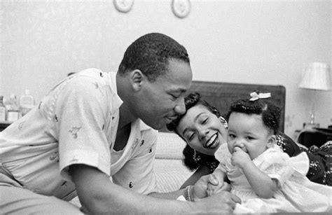 Historic Images Of The Life Of Martin Luther King Jr